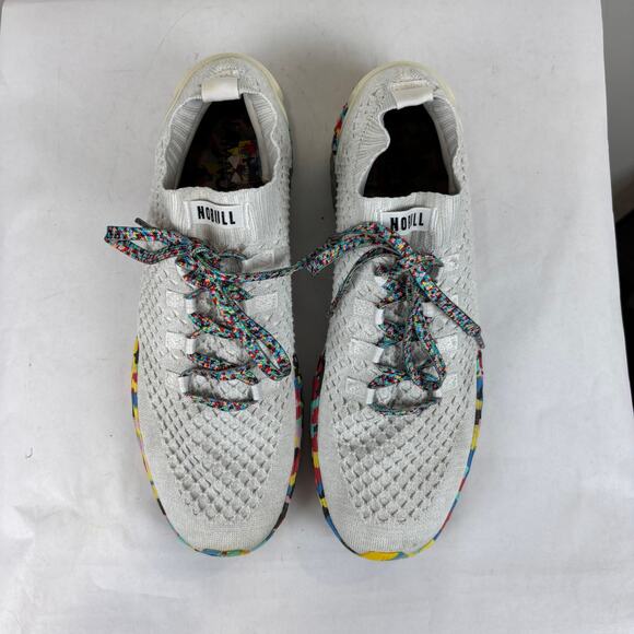 Nobull Aspire Knit Sneakers Shoes Men's 12 Walk Run Work Comfort - Picture 6 of 11